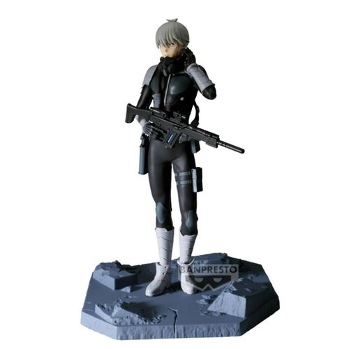 Figurine The Anime - Kaiju No. 8 - Reno Ichikawa