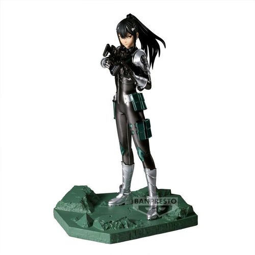 Figurine The Metallic - Kaiju No. 8 - Mina Ashiro