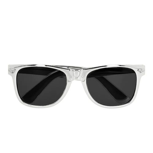 Paire De Lunettes Argent Verres Teintées Adulte