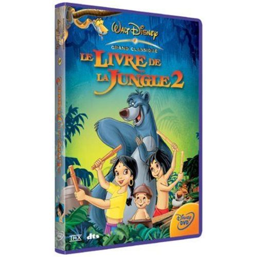 Le Livre De La Jungle 2