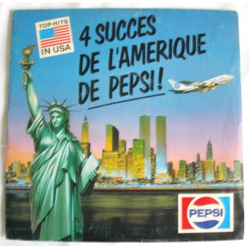 4 Succès De L'amérique De Pepsi