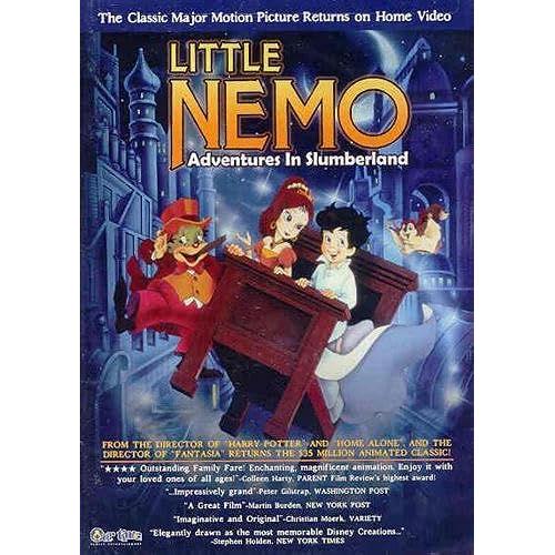 Little Nemo: Adventures In Slumberland [Dvd] [Import]