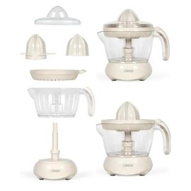 Presse Fruits électrique AGRUMES BEIGE 25W 0.7L