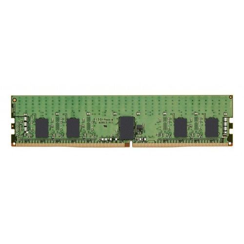 Kingston - DDR4 - module - 8 Go - DIMM 288 broches - 1600 MHz / PC4-25600 - CL22 - 1.2 V - enregistré avec parité - ECC