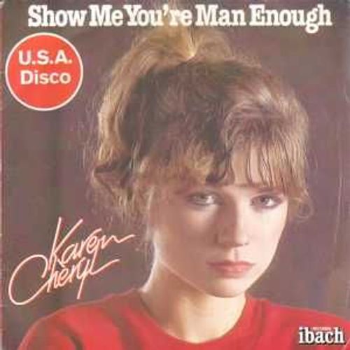Show Me You're Man Enough