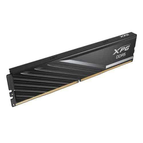 Barrette mémoire 16Go DIMM DDR5 Adata XPG Lancer Blade PC5-44800 5600 MHz Noir