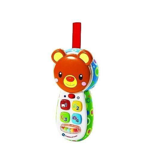 Le Téléphone De Teddy Hasbro 80-502707-007