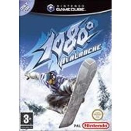1080° Avalanche Gamecube