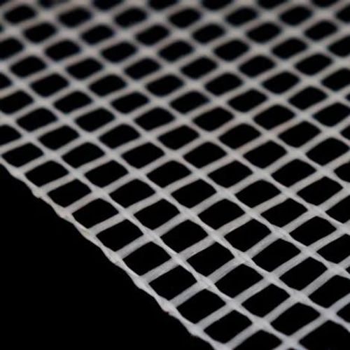 50m Toile De Renfort, Tissu De Renfort En Fibre De Verre Wdsv 165 G, 4x4 Mm