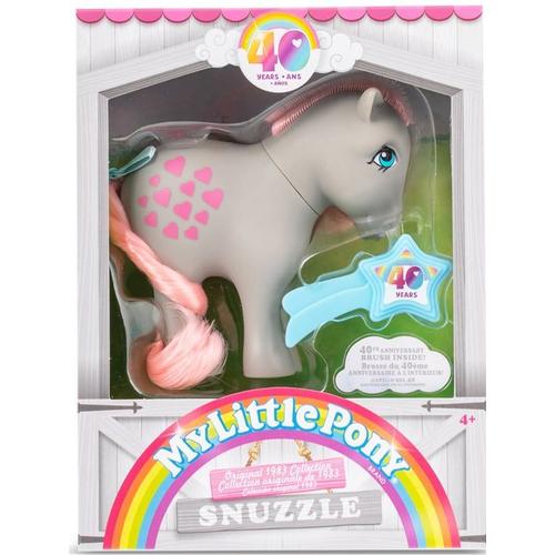 My Little Pony - 40th Anniversary - Snuzzle (35326)