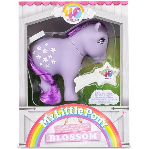 My Little Pony - 40th Anniversary - Blossom (35321)