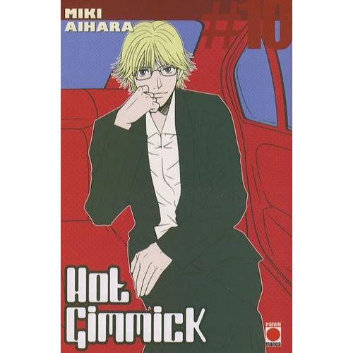 Hot Gimmick - Tome 10
