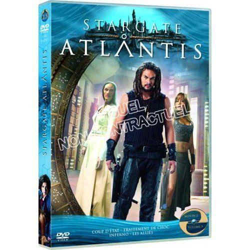 Stargate Atlantis - Season 2 - Vol. 5