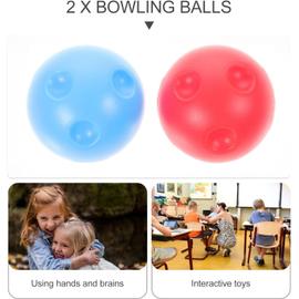 Grand bowling électrique pour enfants, garçons et filles