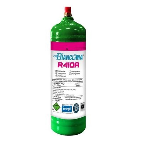 1 X Équipement De Climatisation R407C 850 Gr.