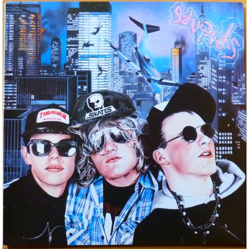 Stupids - Van Stupid
