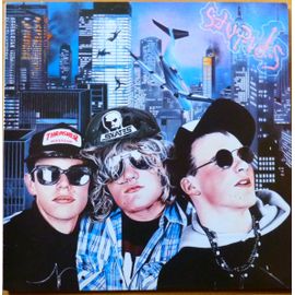 Stupids - Van Stupid