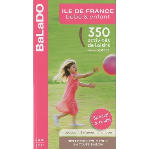 Ile De France Bébé & Enfant
