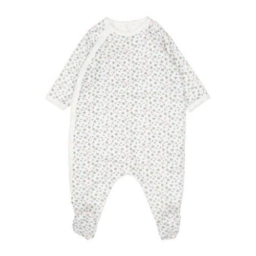 Petit Bateau - Nouveaux-Nés - Grenouillères Bébé