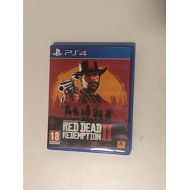Red Dead Redemption 2 Ps4