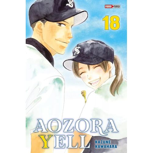 Aozora Yell - Un Amour En Fanfare - Tome 18