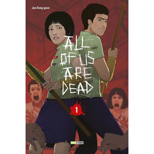 All Of Us Are Dead - Tome 1