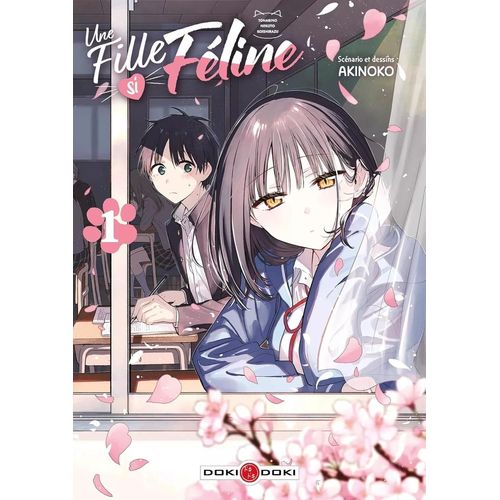Fille Si Féline (Une) - Tome 1