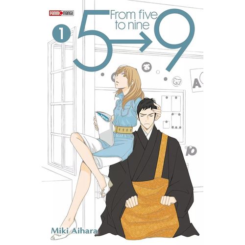 From 5 To 9 - Nouvelle Édition - Tome 1
