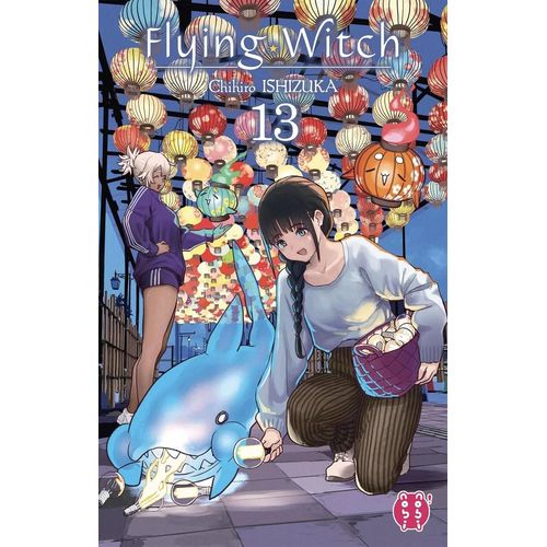 Flying Witch - Tome 13