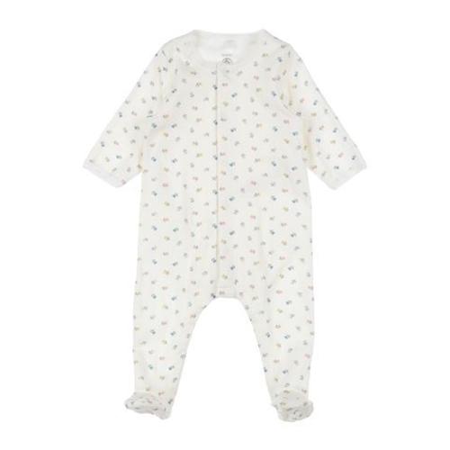 Petit Bateau - Nouveaux-Nés - Grenouillères Bébé