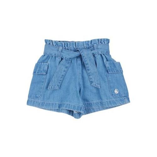 Petit Bateau - Bas - Shorts En Jean