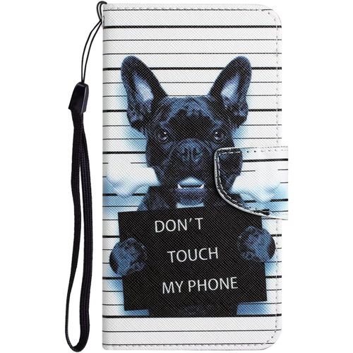 Coque Pour Xiaomi Redmi Note 7 Pro/Note 7, Coloree Charme Housse Antichoc, Sensation Confortable, Fermeture Magnetique Flip Etui Pour Xiaomi Redmi Note 7 Pro/Note 7 Coque Cuir Pu
