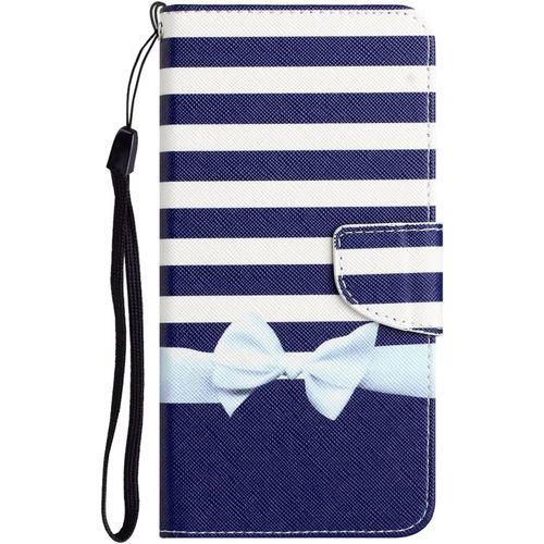 Coque Pour Xiaomi Redmi Note 7 Pro/Note 7, Coloree Charme Housse Antichoc, Sensation Confortable, Fermeture Magnetique Flip Etui Pour Xiaomi Redmi Note 7 Pro/Note 7 Coque Cuir Pu