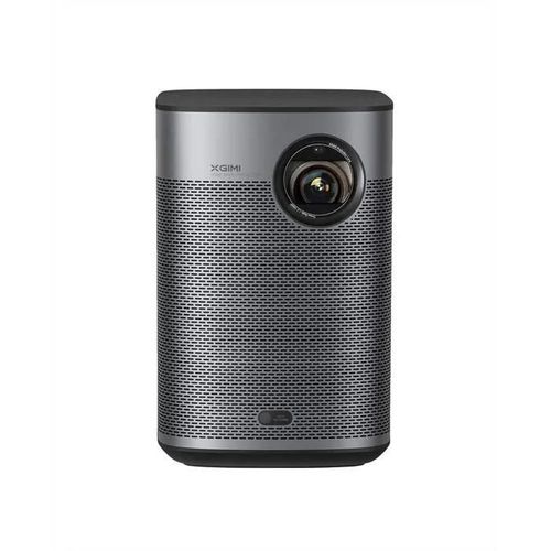 XGIMI Halo Mini Portable Projector 1080p, 700 Lumens ISO Full HD WiFi Video Projector, Android TV 10.0, Built-in Harman Kardon Spea