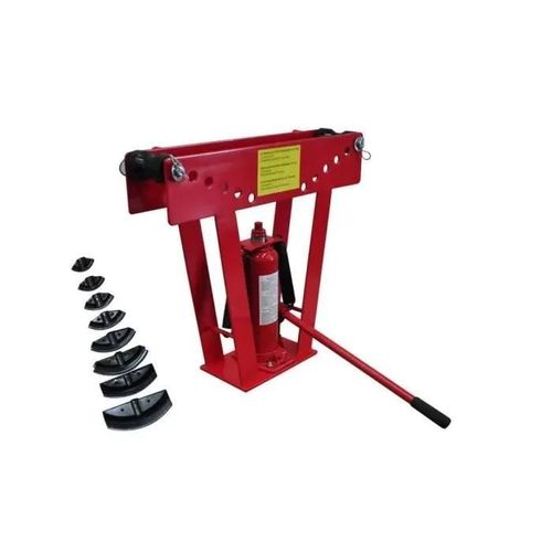 YAJIASHENG Cintreuse-Presse à cintrer hydraulique - 16 T + 8 matrices