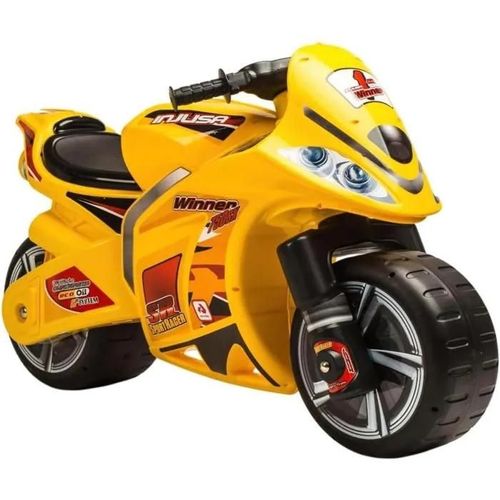 Children's Ride-On Bike 4, 5, 6 And 7 Years Without Pedals Winner Xl Stable Ergonomic Bike Balance Bike 4 Years Wide Wheels