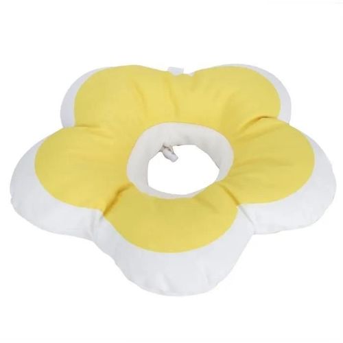 Ebtools Collier De Récupération Pour Chien Collier De Récupération Animaux De Compagnie Forme De Fleur Collier Cône