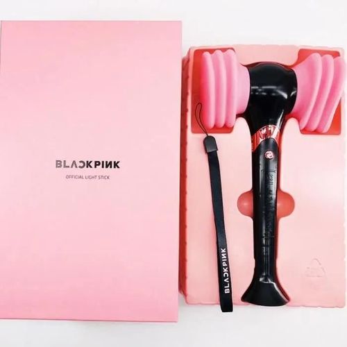 Light Stick Concert Lightstick pour les fans de produits d\'idole Blackpink Aid Light Hammer Light Carat Stick