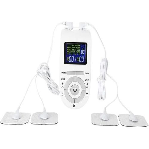 Machine D\'unité De Dizaines, Masseur Électrique Numérique, Dispositif De Stimulation Électrique Masseur D\'acupuncture