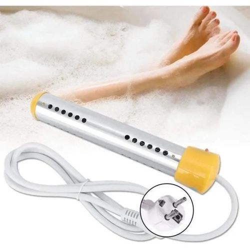 Piscine Tubulaire - Yellow - Chauffage de Piscine Type Suspension 2000W