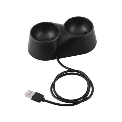Station De Rechargement Pour Ps4 Vr Contrôleur Chargeur De Station Pour Ps4 Vr