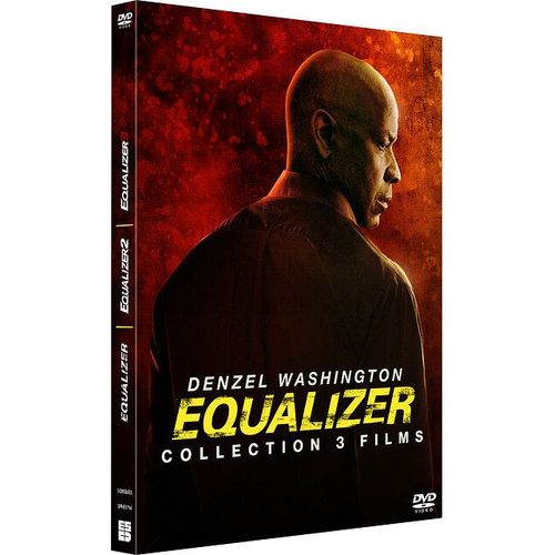 Equalizer - Coffret Trilogie