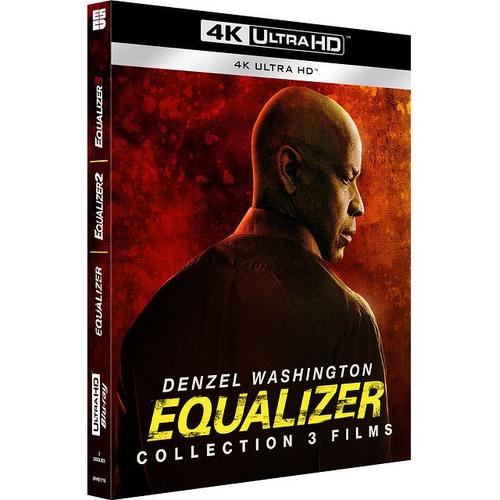 Equalizer - Coffret Trilogie
