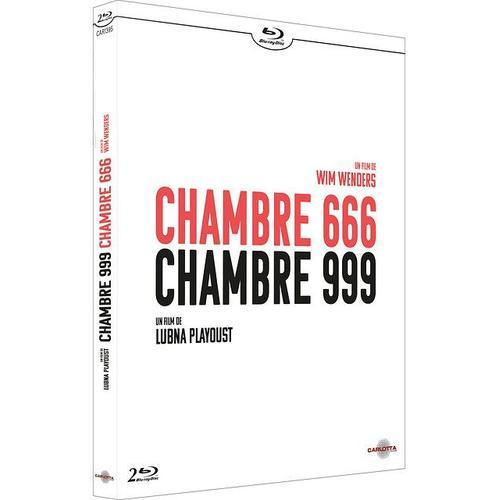 Chambre 666 + Chambre 999 - Blu-Ray