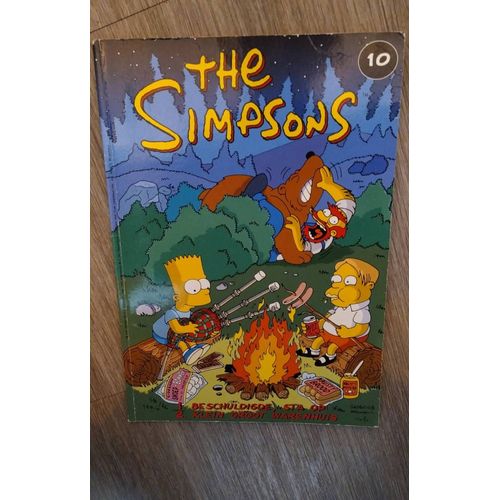 Boek The Simpsons