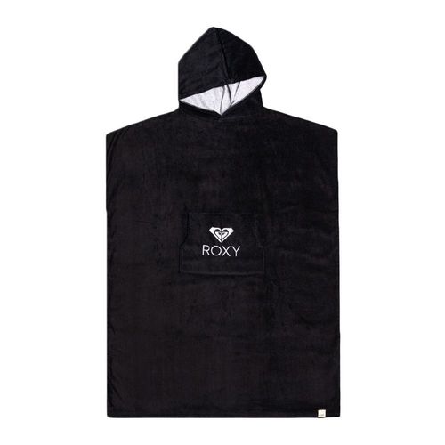 Poncho De Surf Noir Femme Roxy Magical