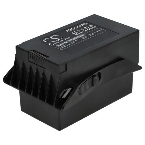 Vhbw Batterie Compatible Avec Jjrc X12 Drone (4800mah, 11,4v, Li-Ion)-Vhbw