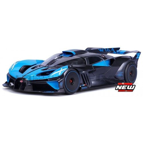 Maisto 1/24 32911bl Bugatti Bolide Special Edition - 2021 Diecast Modelcar-Maisto