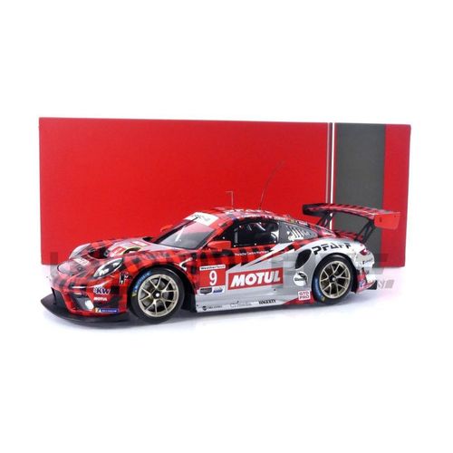 Ixo 1/18 Legt18-23001b Porsche 911 Gt3 R - Daytona 2022 Diecast Modelcar-Ixo