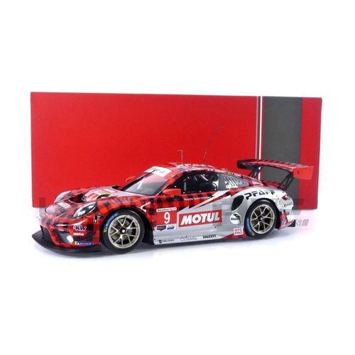 Ixo 1/18 Legt18-23001b Porsche 911 Gt3 R - Daytona 2022 Diecast Modelcar-Ixo